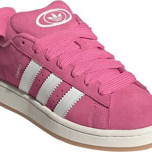 Adidas Campus Pink Sneakers